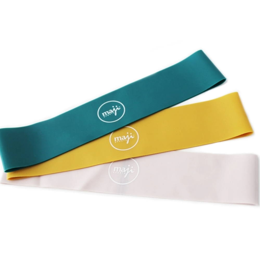 2/$35! Maji Sports Stretch and Exercise Bands
